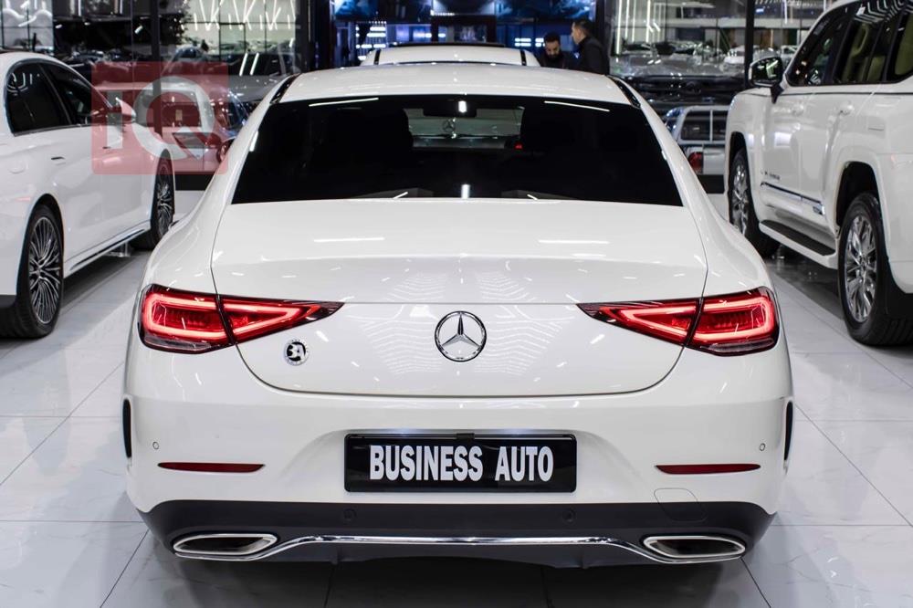 مرسيدس بنز CLS